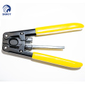 Manufacturing flat cable stripper for 3mm*2mm drop cable WB-CS-01 flat cable stripper